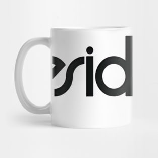 Desidia Logo Tee Mug